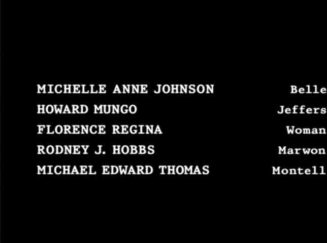 michelle anne johnson, howard mungo, florence regina, rodney j hobbs, michael edward thomas