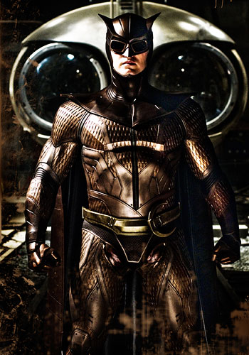 Nite Owl - Daniel Dreiberg