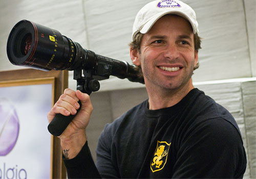 Zack Snyder - The Watchmen movie director