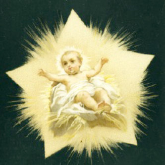 baby Jesus is a star