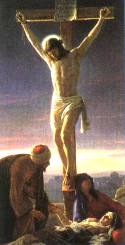 Jesus of Nazareth crucified