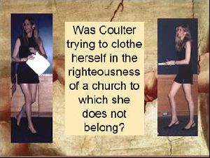 Ann Coulter photo