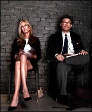 Don't Al Franken and Ann Coulter make a cute couple?