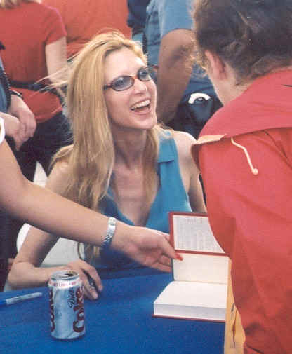 Ann Coulter photo