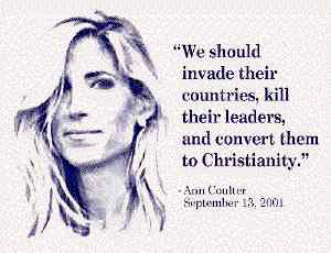 Ann Coulter photo