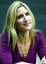 Ann Coulter photo