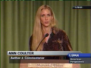 Ann Coulter photo