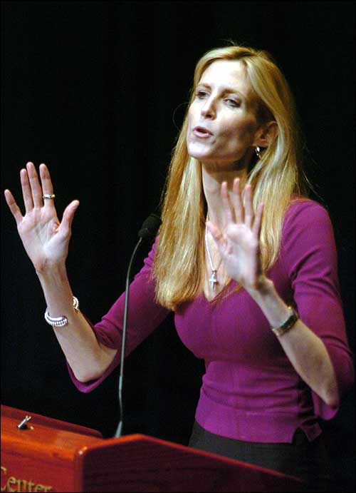 Ann Coulter photo