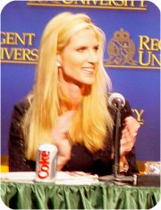 Ann Coulter photo