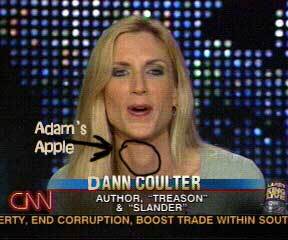 Ann Coulter photo