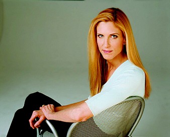 hot Ann Coulter photo