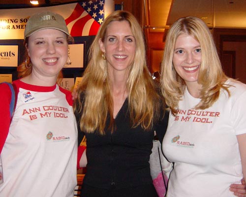 Ann Coulter photo