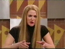 Drew Barrymore as Ann Coulter SNL photo