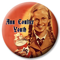 Ann Coulter, Nazi Youth