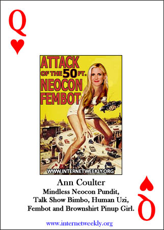 Ann Coulter is BAD