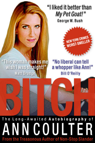 of course, good liberals who hate Ann Coulter mostly have no problem with specific and personal gay-baiting against anyone deemed a rightwinger, such as this Matt Drudge blurb