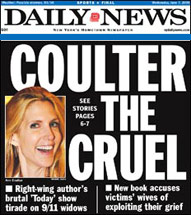 Ann Coulter's cruelty