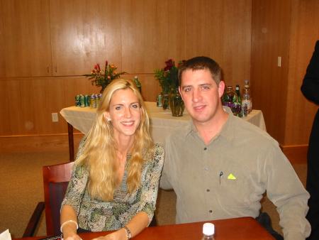 Ann Coulter photo