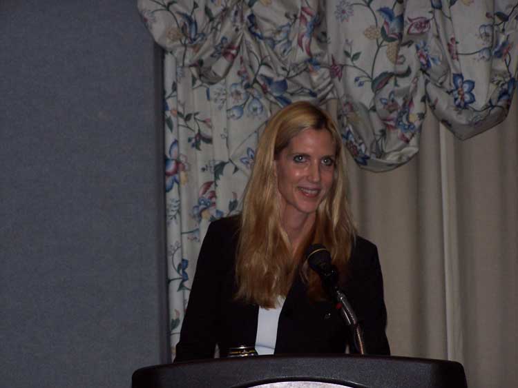 Ann Coulter photo