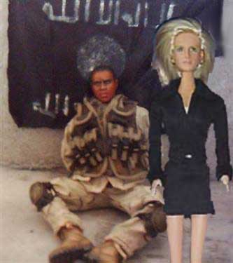 Ann Coulter doll