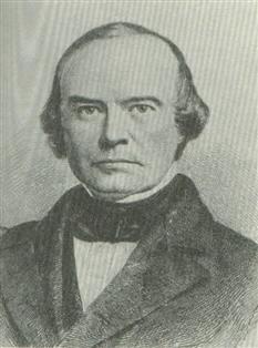 Dred Scott Supreme Court dissenter Benjamin Robbins Curtis
