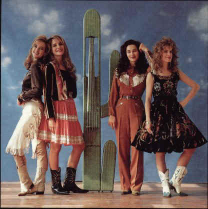 early Dixie Chicks photo