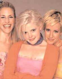 young Dixie Chicks photo