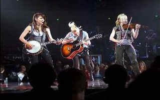 picture of the Dixie Chicks