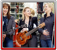 Dixie Chicks laugh