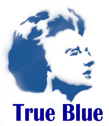 True Blue