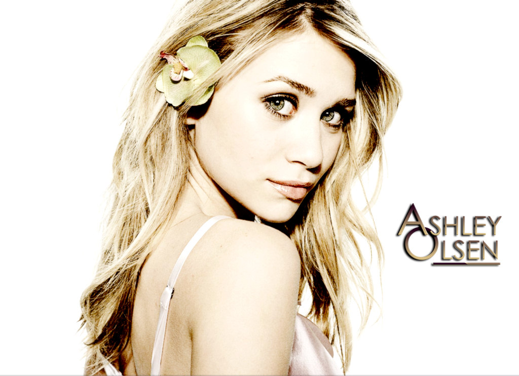 beautiful Ashley Olsen wallpaper image