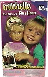 Full House toy