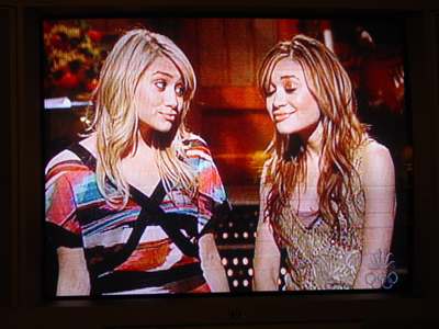 Olsen twins on Saturday Night Live