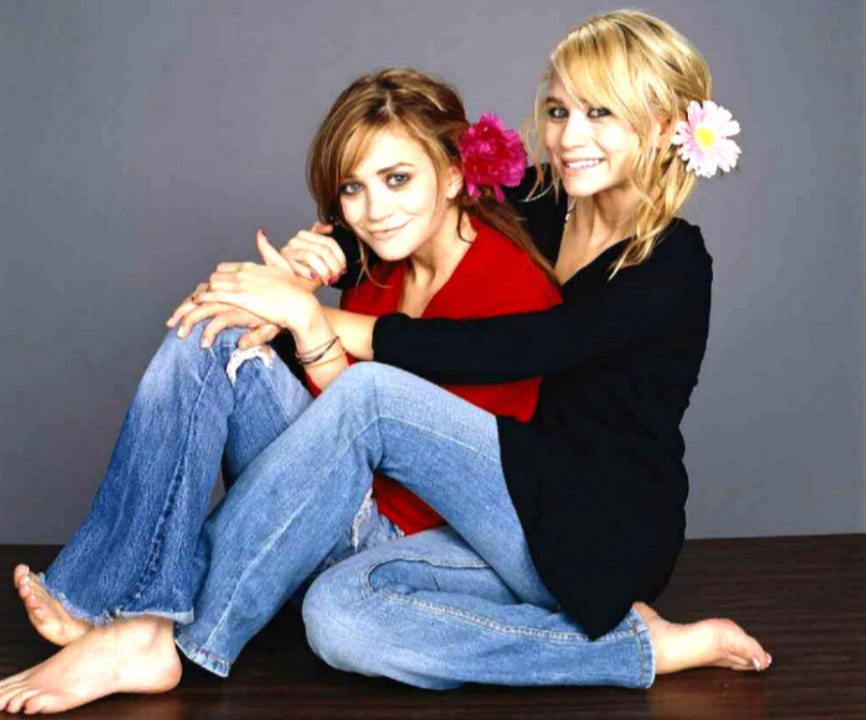Olsen twins wallpaper image
