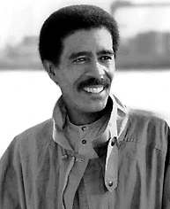 smiling Richard Pryor