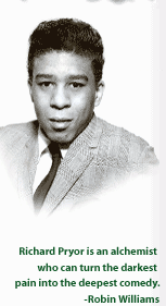 young Richard Pryor