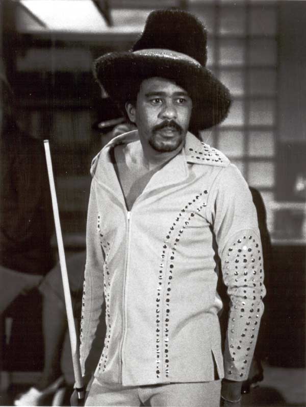 Richard Pryor is pimp stylin'