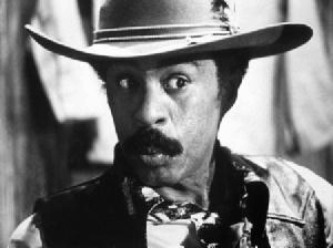 cowboy Richard Pryor