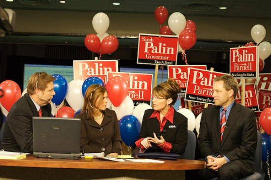 Governor elect Sarah Palin!!