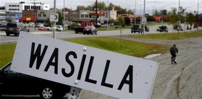 Wasilla, Alaska
