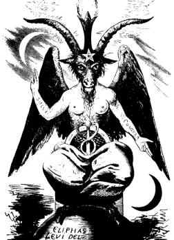 Goat Satan