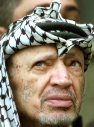 Yassir Arafat image