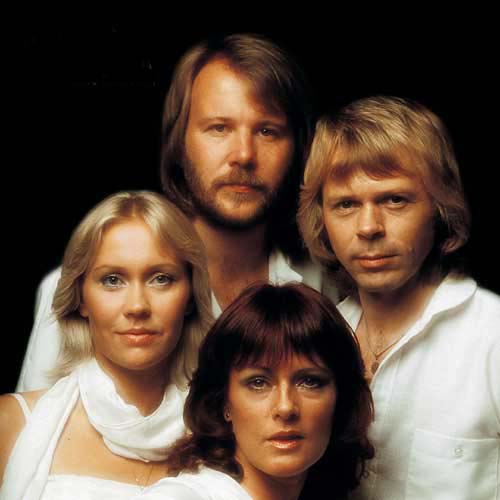 ABBA pictures, Benny Andersson, Bjrn Ulvaeus, Anni-Frid Lyngstad,  Agnetha Fltskog