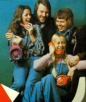 young Abba