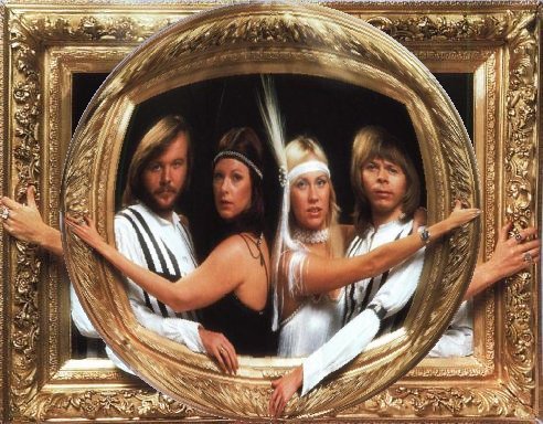 ABBA  Benny Andersson, Björn Ulvaeus, Anni-Frid Lyngstad, Agnetha Fältskog