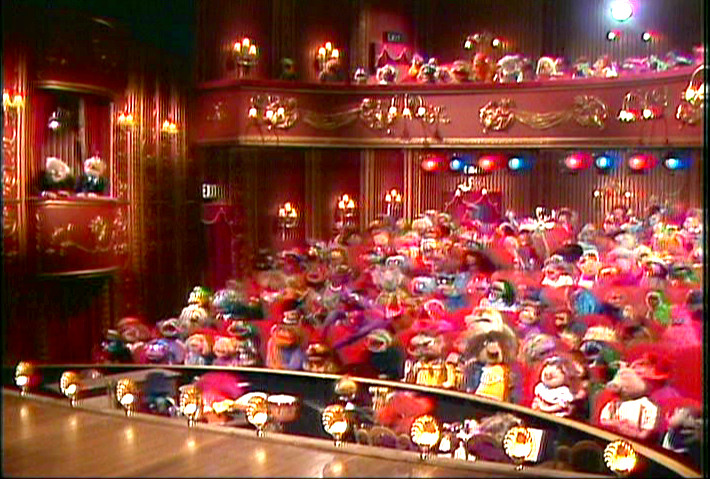Muppet Show audience