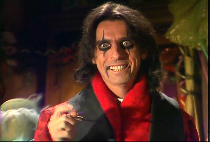 Alice Cooper and the Muppets, Image Gallery 7 - Score One for Depravity