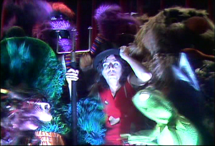 scary Muppet Show image!