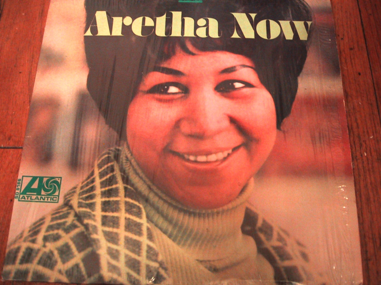 Aretha Now