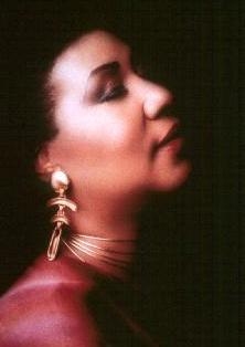 Aretha Franklin is gorgeous